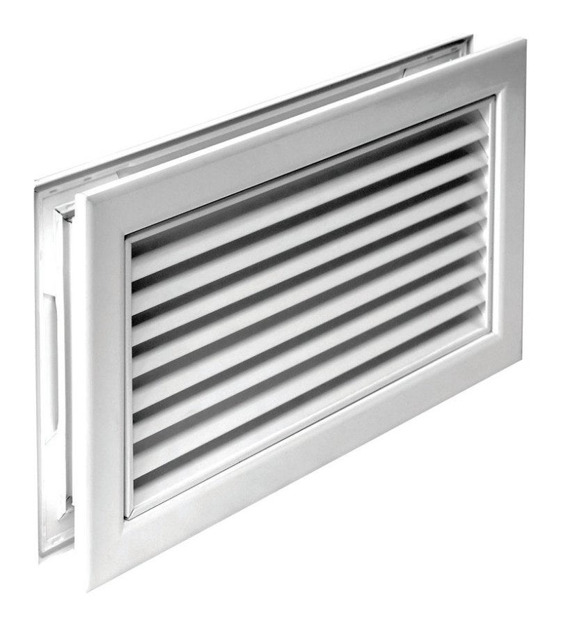 Решётка переточная РП 150×300 Решётка переточная РП 150×300