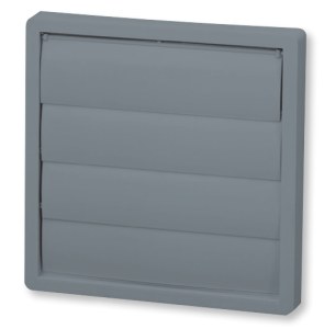 Инерционная решётка Soler & Palau PER-355 W (пластик)