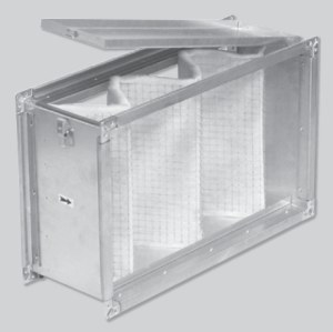 Кассетный фильтр Soler & Palau IFL-450 G4 (1000×500 мм)