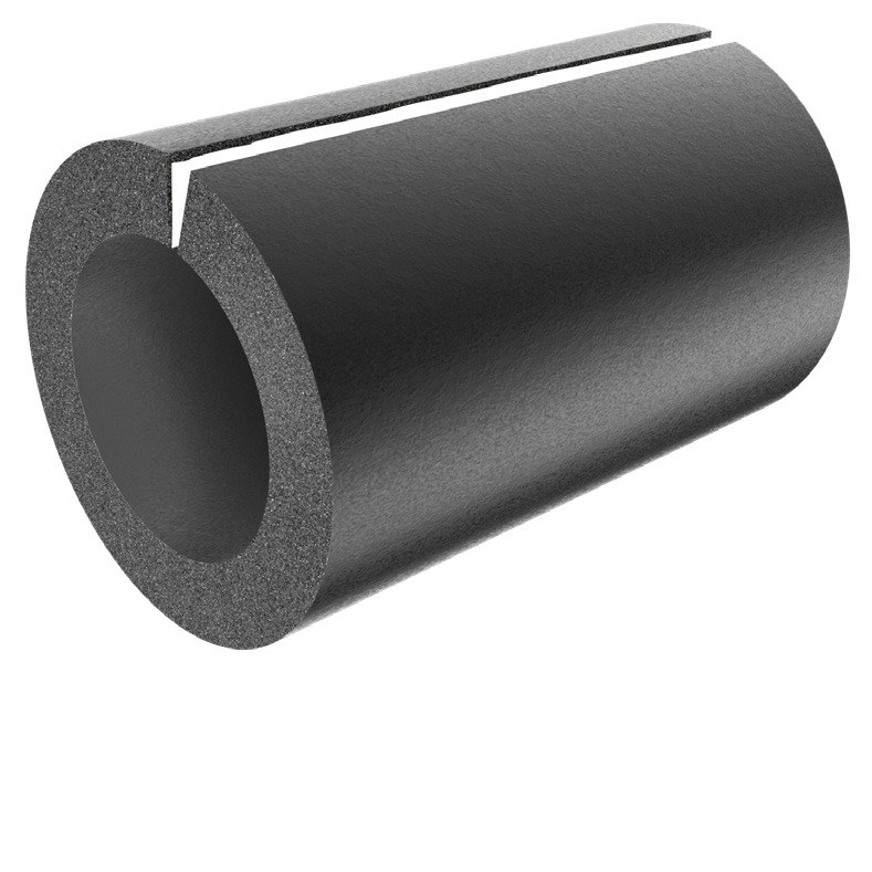 Рулон теплоизоляционный РУ-ФЛЕКС СТ-СК 25×1000 мм, 8 м