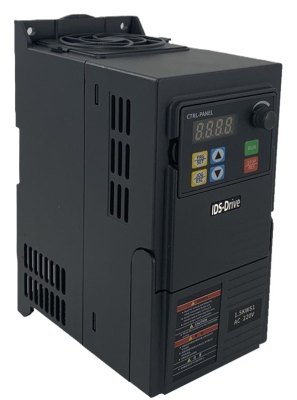 Преобразователь частоты IDS-Drive N751T2NK, 0,75 кВт, 220 В